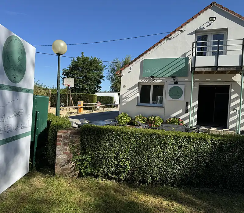 aire de jeux Camping Orée des Caps