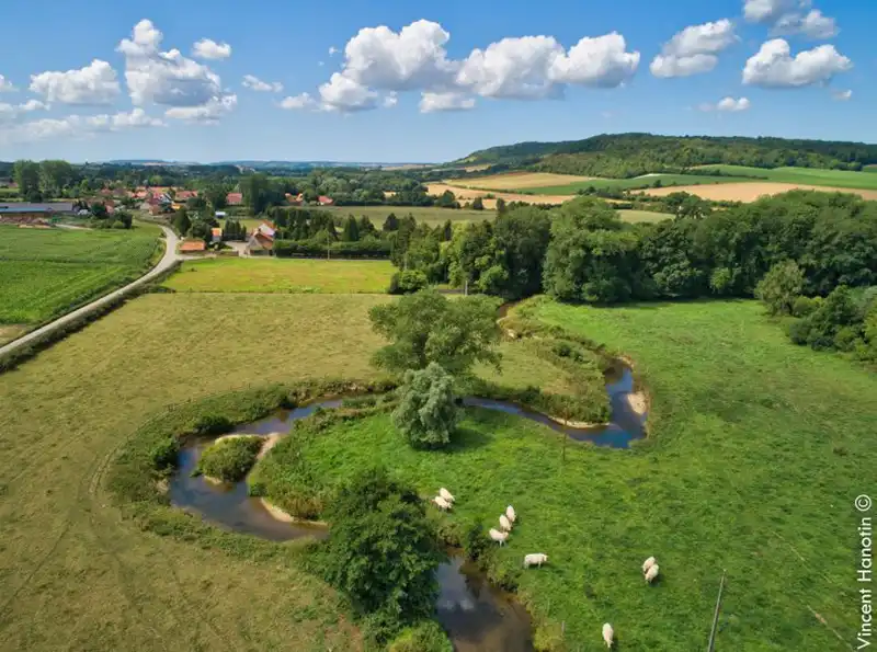 Parc naturel régional des caps et marais d’Opale